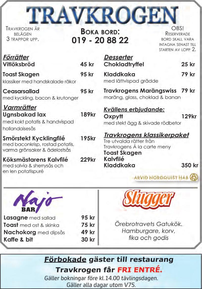KUSKCHAMPION 014 Kusk er Etta Tvåa Trea Segerprocent Inkört 1 Jorma Kontio (S) A1 178 st: 9 17 15 16,3% % 1 798 575 kr Carl-Erik Lindblom (Ö) A1 156 st: 0 9 11 1,8% % 90 550 kr 3 Björn Goop (F) A1 95