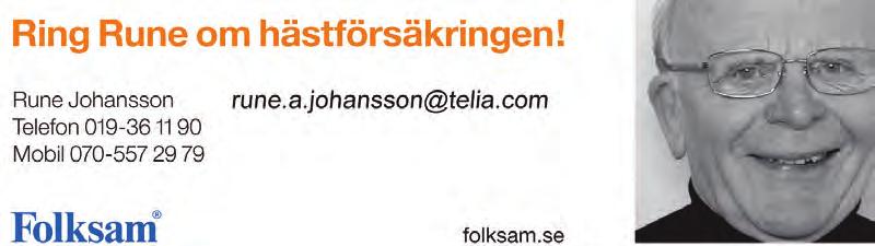 Stall Ed Maraschino(Söderberg Fredrik) Röd, blå vi