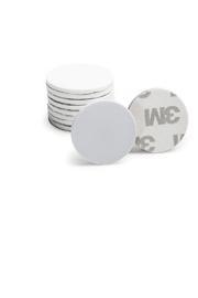 4 mm Net2 Watchprox - Black, Pack of 10 Net2 proximity self adhesive disc - Pack of