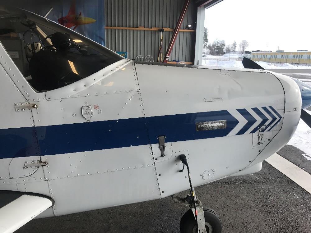 Starta flygplan på vintern OBS: Detta är en lathund som INTE ersätter ordinarie flygplansdokumentation. Kolla i respektive flygplans POH.