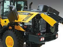 Det omfattar fabriks planerat underhåll, som utförs med Komatsu originaldelar och Komatsu-utbildade tekniker.