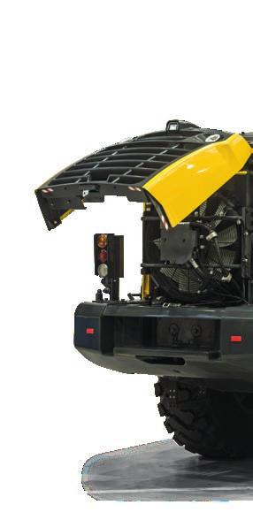 Kontakta din lokala Komatsu återförsäljare för villkor.