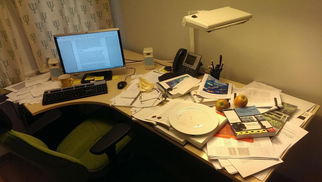 Dålig forskning Exempel 1