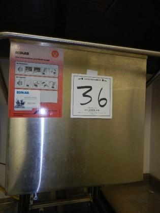 Diskmaskin Electrolux D48,