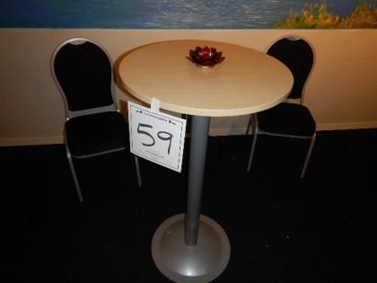 2 bord samt 4 stolar 3253-059