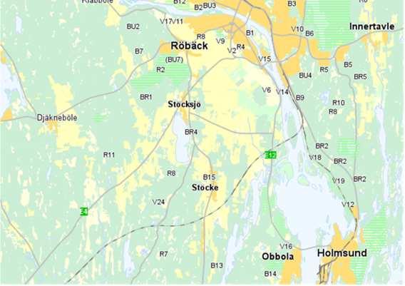 I översiktsplanen pekas Bäcksjön ut som ett tyst friluftsområde som särskilt ska värnas.