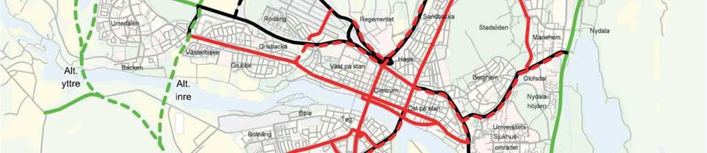 Vid nybyggnad av bostäder kan plank vara en förutsättning för att få bygga, målsättningen bör dock vara att placera och utforma bebyggelsen så att plank undviks i stadsmiljöer.