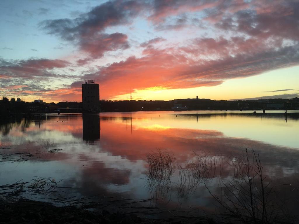 Luftkvalitet i