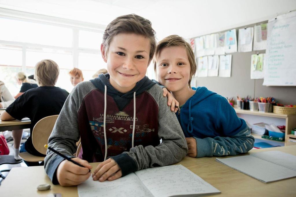 budget för Växjö