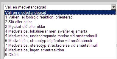 Det finns regler och riktlinjer för hur man kodar skador. De generella reglerna och riktlinjerna finns i kodningsmanualen (kap 6).