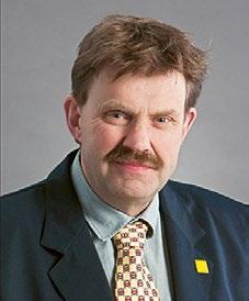 Kommunfullmäktiges ordförande i Rättviks kommun sedan 2018, Tidigare kommunstyrelsens ordförande 1998-2010.