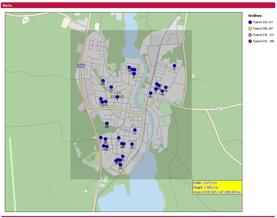2017-10-09 8 (10) 3 Slutsatser 3.1 Värderingsmetod och bedömning Objektet har värderats med ortsprismetoden.