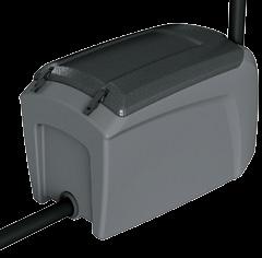 gråvattenfilter, specialtorv (filtermassa) och lecagrus. Behandling av gråvatten i fritidsbostäder (vatten från bastu, dusch, diskho och diskmaskin, inte från toalett). Kapacitet: 500 l/dygn.
