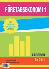 Företagsekonomi 1 - Lärobok PDF ladda ner LADDA NER LÄSA Beskrivning Författare: Meg Marnon.