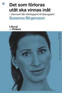 Det som förloras utåt ska vinnas inåt - Danmark från Kierkegaard till Kjærsgaard PDF LÄSA ladda ner LADDA NER LÄSA Beskrivning Författare: Susanna Birgersson. Så nära men så långt borta.