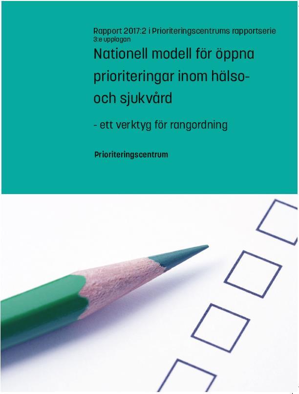 Rapporter, exempel Våra