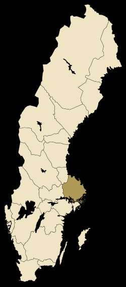 11 21 48 68 FRÅGA 8: Svensk geografi / Landskap och städer