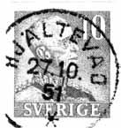 Bautastämpel Gunnar Lithén Jag har en stämpel från Göteborg, förmodligen. Det finns liknande stämplar från Göteborg kända åren 1901, 1902 och 1906. Med texten Ångf. A-B.