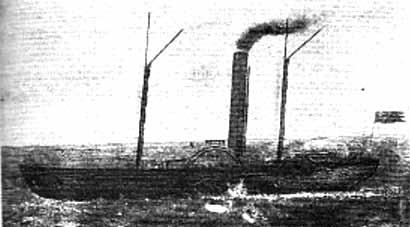 Sjöpostlinjen Malmö Köpenhamn Lübeck, del 3 En av vårt lands viktigaste sjöpostlinjer under många decennier Thomas Wallner En bortglömd sjöpostlinje av stor betydelse År 1864 kom så det dansk-tyska