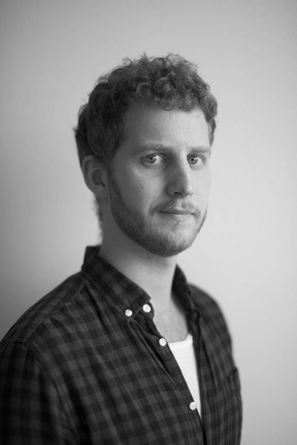 TILL: Årsmötesdeltagare, arbetsgrupper, samordnare, specialgrupper, distriktsombud 15 ORDINARIE LEDAMOT 2019-2021 (NYVAL, TIDIGARE SUPPLEANT) Tomas Hultman, 28 år, Stockholm Projektledare - Ledarskap