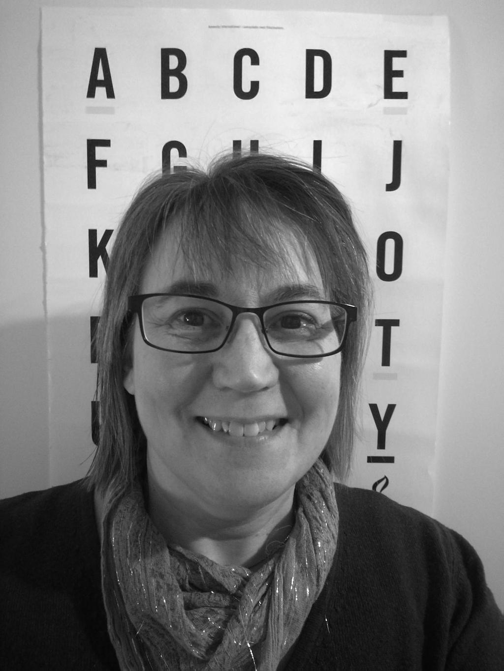 TILL: Årsmötesdeltagare, arbetsgrupper, samordnare, specialgrupper, distriktsombud 7 BEREDNINGSKOMMITTÉN ORDINARIE LEDAMOT 2019-2021 (NYVAL) Åsa Jacobs, 51 år, Gävle Arbetsförmedlare Med lång och