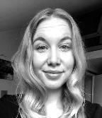 TILL: Årsmötesdeltagare, arbetsgrupper, samordnare, specialgrupper, distriktsombud 8 ORDINARIE LEDAMOT 2019-2021 (NYVAL) Sofia Hallqvist, 24 år, Malmö Studerande Sofia bidrar med intresse och