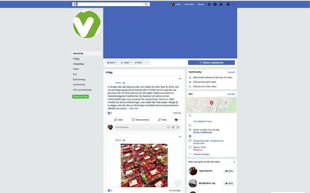 RINKEBY CENTRUM Välkommen till Rinkeby!