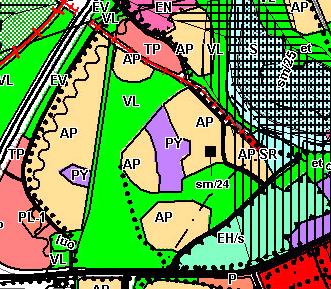 Planeringssituation Landskapsplanen I området gäller Östra Nylands landskapsplan som fastställts 15.2.2010, som delvis ersatts av Nylands etapplandskapsplan 2 fastställd 30.10.2014.