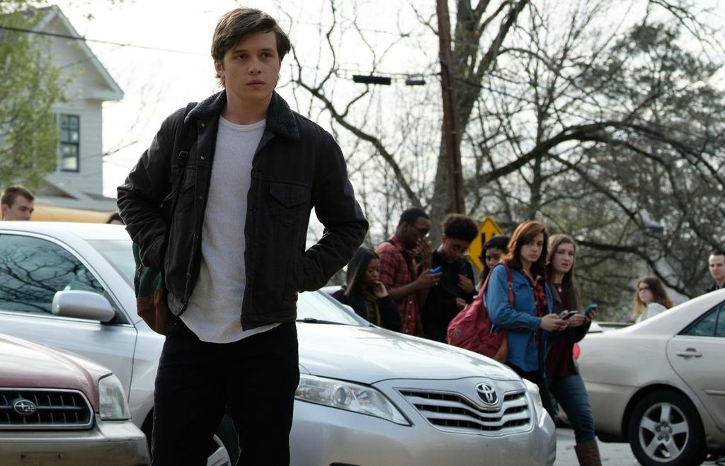 Filmhandledning Love, Simon Längd: 110 minuter Ursprung: USA, 2018 Språk: