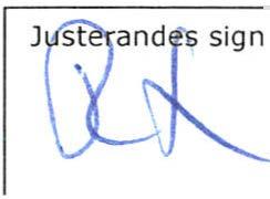 Kommunstyrelsen 2018-05-30 29/63 14:4 ska framgå på röstsedeln att ett alternativ får markeras.