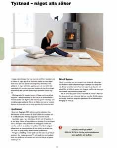 .. 20 Nivell ventilation... 10 Sortiment... 22 Fördelarna är många» Få komponenter. Regel, skruv och infästning är allt som behövs.» Snabbt montage.» Bygghöjder överkant regel 15-402 mm. Nyhet!