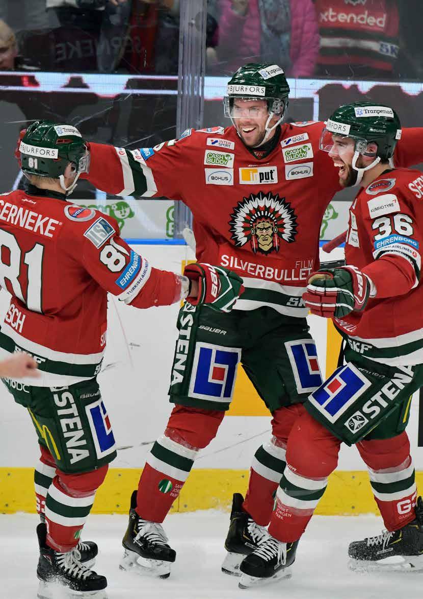 TEXT PARTNERSKAP ETT PARTNERSKAP MED FRÖLUNDA Associera ditt varumärke med ett av Sveriges starkaste varumärken inom sport Skapa nya relationer i ett aktivt affärsnätverk Stärk banden mellan ditt