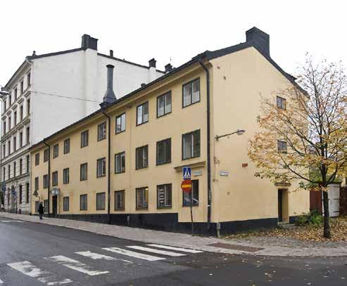 DROTTNINGEN 2 Högbergsgatan