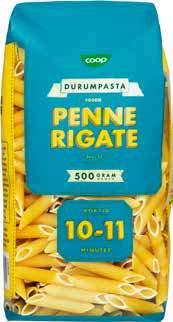 Välj mellan olika sorter. 500 g. Jfr-pris 10:-/kg.