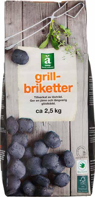 Änglamark. 2,5 kg. Ord.