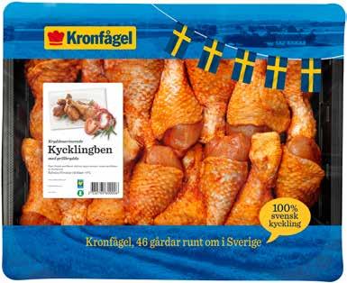 Vi jobbar alltid för att våra utskick ska ha så låg miljöpåverkan som möjligt.