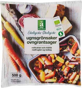matkedja hittar du förstås alltid