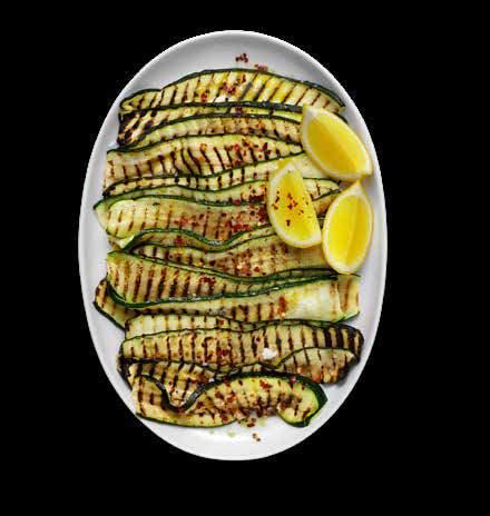 ZUCCHINI Vår färskvarugaranti: Dubbla pengarna tillbaka om du inte är helt nöjd.