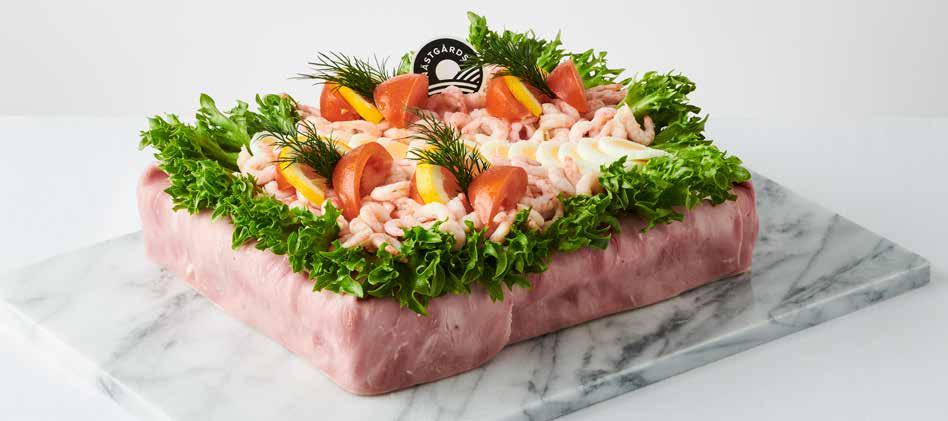 Marinerad fläskfilé, kycklingspett,