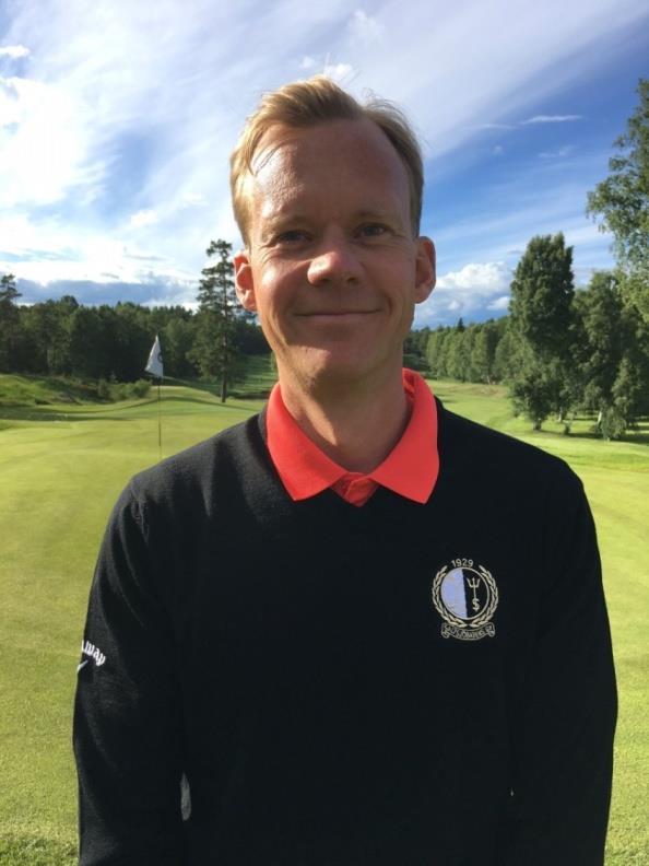Staffan Gustavsson Staffan Gustavsson, 42 år, Saltsjöbaden BSc Hons Business Managamet, Entreprenör Hcp 5, spelat golf i 35 år Med min bakgrund från flertalet uppstarter och uppbyggande av
