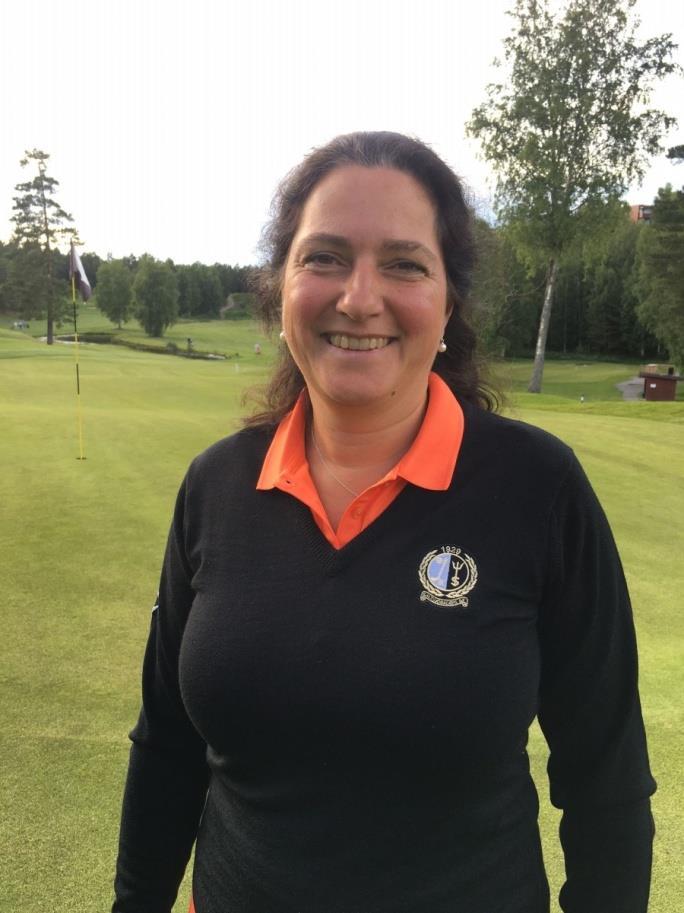 Åsa Andersson Åsa Andersson, 54 år, Saltsjöbaden Civilekonom, med fokus på finansiell rapportering och regelverk inom finanssektorn, nu på Länsförsäkringar. Hcp 32, har spelat golf i drygt 10 år.