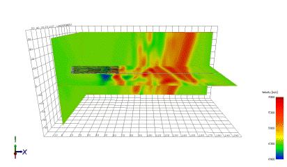 would not be detected visually within the combined geometrical coverage afforded by the deposition tunnels and deposition holes.