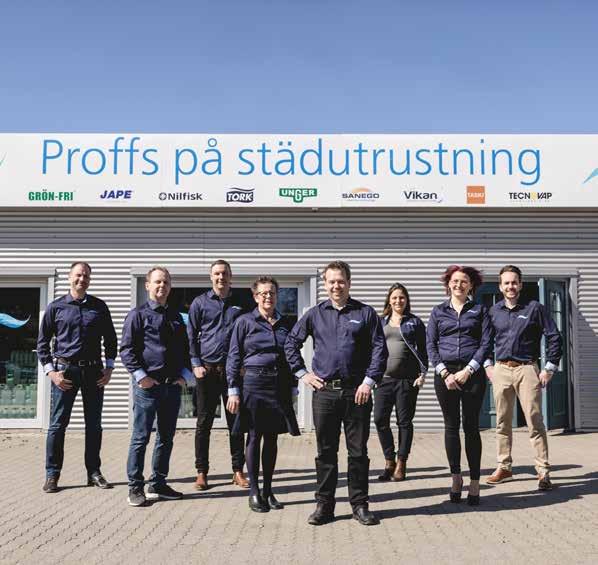 Vi demonstrerar gärna våra olika lösningar och system, antingen på vår anläggningar i Karlskrona, Växjö, Järfälla eller ute hos er. Kontakta oss! ORDER.