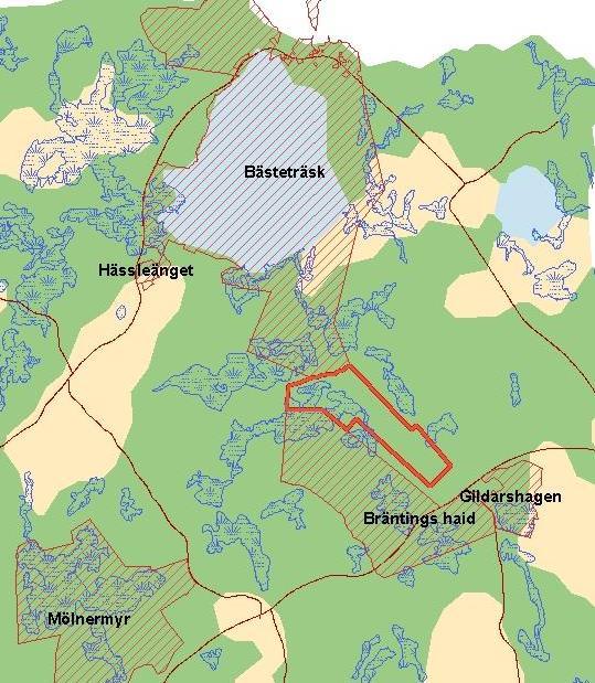 Bunge Ducker Felaktig uppdelning i tillåtlighet och Natura 2000-tillstånd NJA 2013 s.