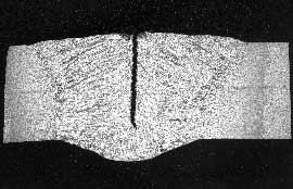 weld  in a