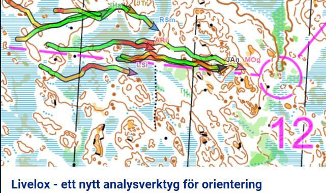 Information och utbildning i Livelox mm (29 augusti) Inför skolorienteringarna för årskurs 9, 25/9 för Norsjöskolan och 26/9 för Nilaskolan, genomfördes en kort utbildning om Sportident, det