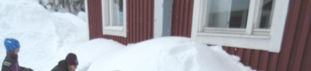 Bilden visar en del av deltagarna vid det Tisdagsfika under