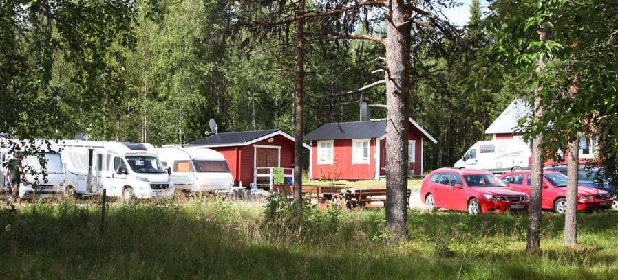 Ordförandena i Lainejaur och Mörttjärn, Mats Gustafsson och Göran Almberg, medverkade och berättade om konsekvenserna för deras byar.