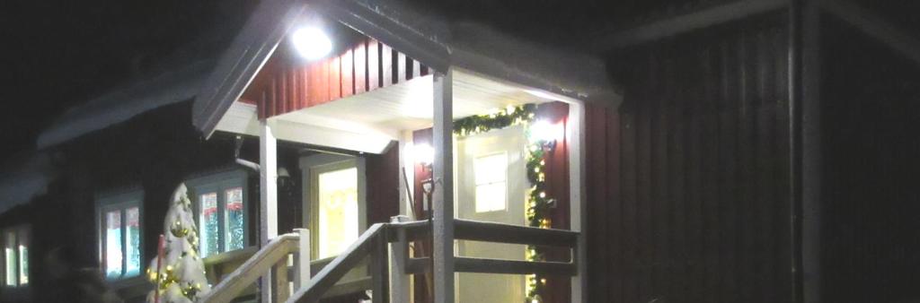 I år blev det söndagen den 9 december.