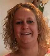 NYTT OM NAMN Angelina Andersson började den 1 november 2018 som innesäljare på SCA Wood Building & Supply